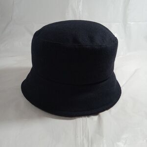 Villager By Liz Claiborne Hat Wool Blend 22 Inches Blue